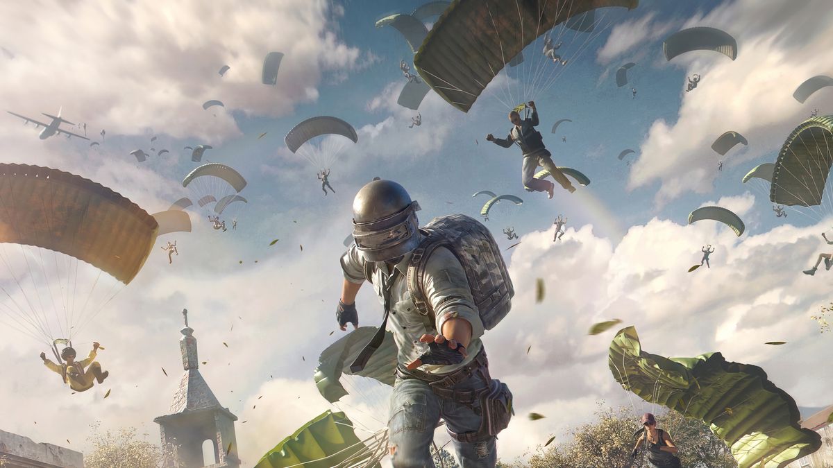 Primele zece partide în PUBG: traseu tactic de la parașutare la ultimul cerc